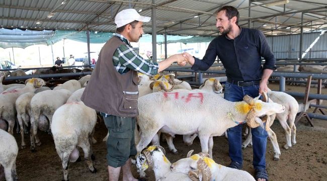 Karşıyaka bayrama hazır