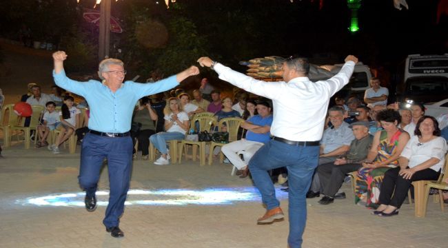 “Yaylada, Kırsalda, Merkezde Eğlence Her Yerde”