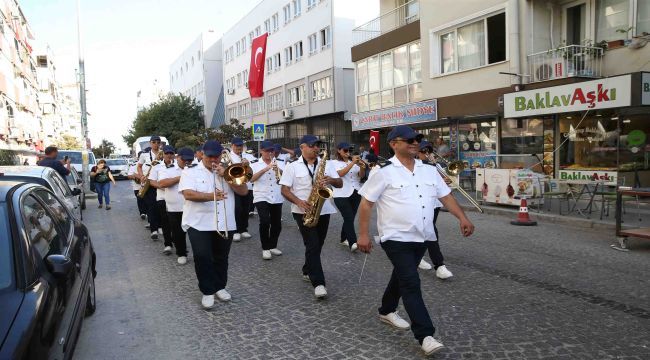 ‘Bombacı Ali Çavuş’ unutulmadı 