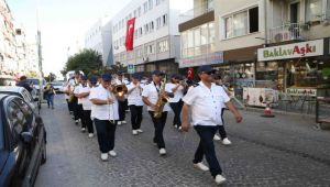 ‘Bombacı Ali Çavuş’ unutulmadı 