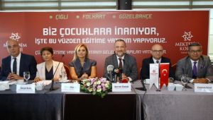 “Dezavantajlı çocuklara yönelik eğitimler”