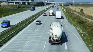 ENSİA'dan beton yollara tam destek