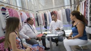 Fashion Prime’da “Kumaş” şöleni