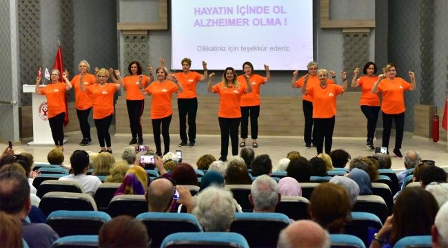 Hayatın içinde ol alzheimer olma