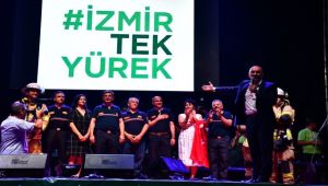 İzmir Tek Yürek