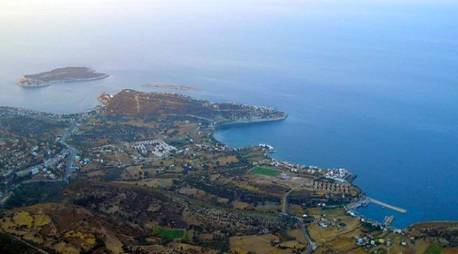 Karaburun'da Meclis üyesine yıkım kararı!