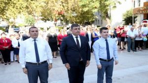  Karşıyaka 9 Eylül’ü “İzmir Marşı” ile kutladı