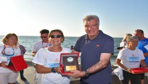 Narlıdere Deniz Festivali’nde kupa heyecanı