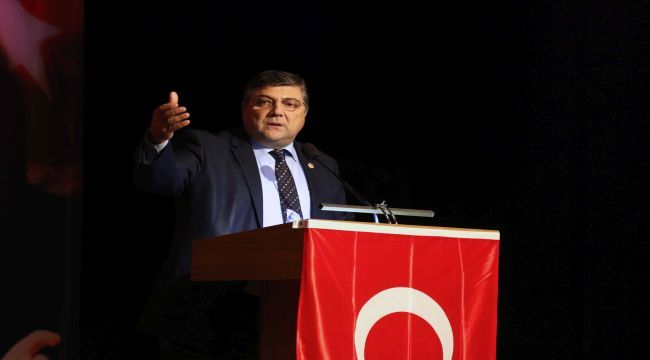 Sındır: “9 Eylül esaretin sona erdiği gündür”