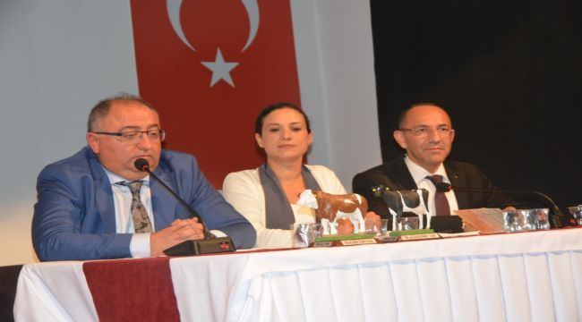 Başkan Ardahan’da Urla’yı Anlattı