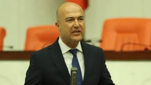 CHP'li Bakan'dan kınama