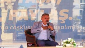 Chp'li Bayır Okurlarıyla Buluştu 