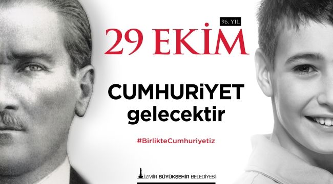 Cumhuriyet Bayramı'nda ulaşım bir kuruş olacak