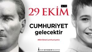 Cumhuriyet Bayramı'nda ulaşım bir kuruş olacak