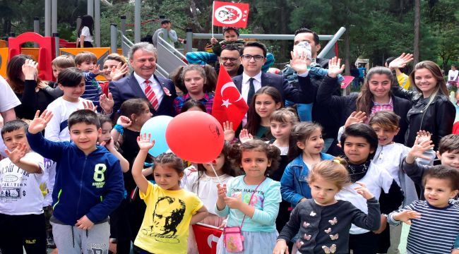 Pınarbaşı, Sonbahar Şenliği'ne hazır 