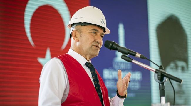 Soyer “Hedefe adım adım ilerliyoruz”