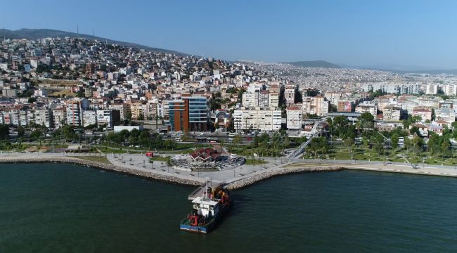 Bayraklı Belediyesinde vezneler hafta sonu açık