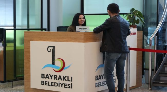 Bayraklı ve Büyükşehir’den önemli iş birliği