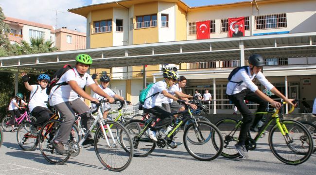 Bisiklet demek, sağlık demek