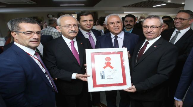 Karabağlar’da görkemli açılış