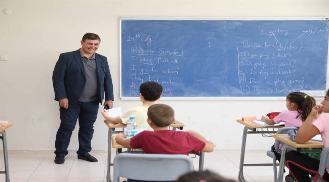 Karşıyaka’da ‘Ödev Evleri’ açılıyor!