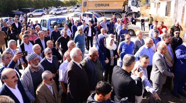 Kemalpaşa’da Hasan Türkmen’in anısı yaşatılacak