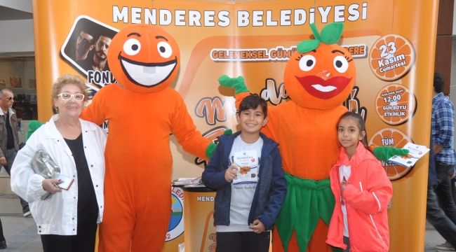 Mandi ve Mandila’dan festivale davet