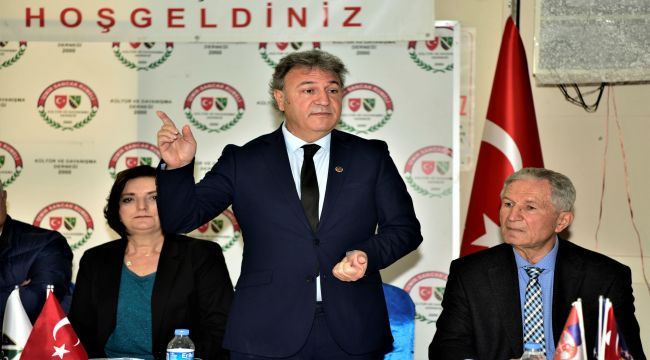 Bornova'da kadınlara pozitif ayrımcılık