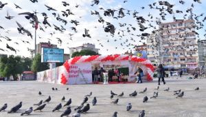 Bornova'da 'Yeni Yıl Hediyelik Eşya Günleri' başladı