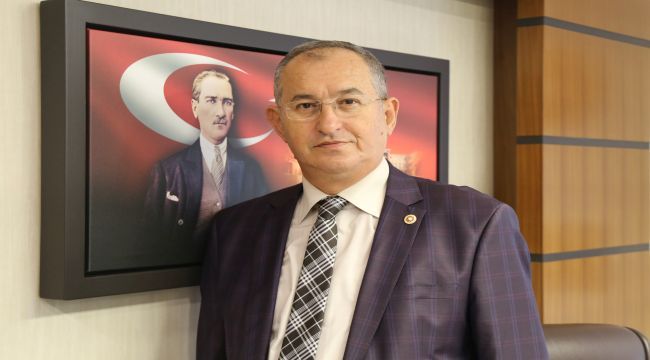 CHP’li Sertel Gediz’de balık tutma sözünü hatırlattı