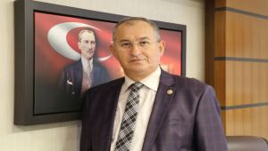 CHP’li Sertel Gediz’de balık tutma sözünü hatırlattı