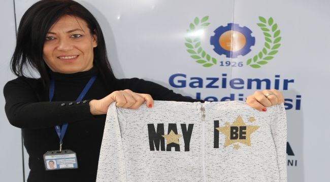 Gaziemir Belediyesi yüz güldürüyor