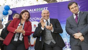 'Halk Ege Et' İzmir'de açıldı!