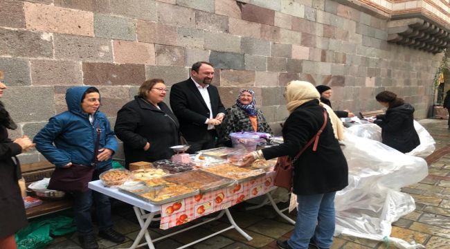  “Kadınlarımız güçlendirilmeli”