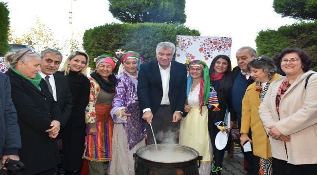 Narlıdere ‘gastronominin’ başkenti olacak