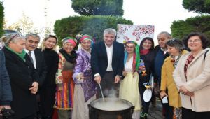 Narlıdere ‘gastronominin’ başkenti olacak