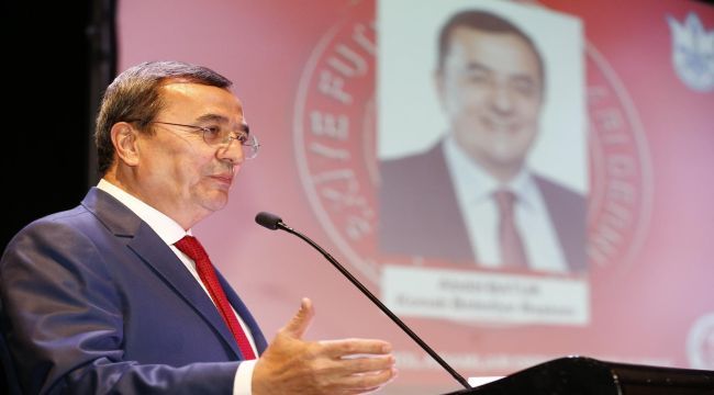 TÜRFAD, futbola emek verenleri yaşarken ödüllendirdi