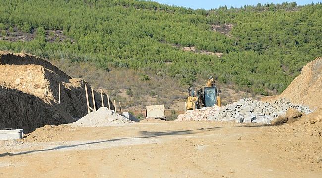 Bergama OSB’de yatırımcı fırtınası