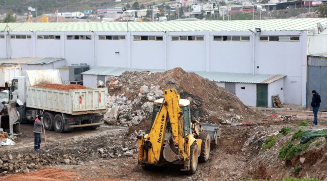 Bornova’da temizlikte yeni dönem