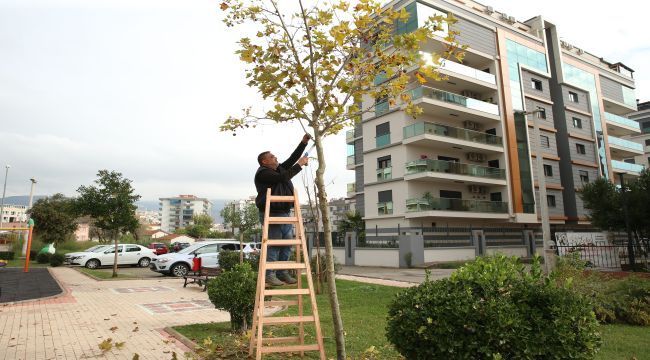 Çiğli Belediyesi’nden Çevre ve Halk Dostu Proje