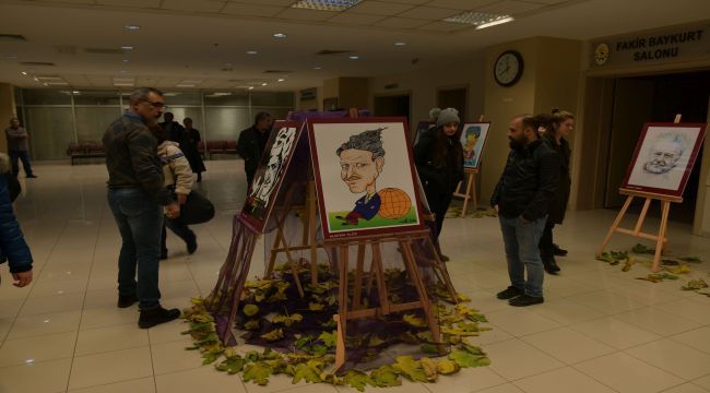 Çiğli’de Nazım Hikmet Gecesi