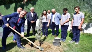 Hedef: Daha yeşil bir Bornova