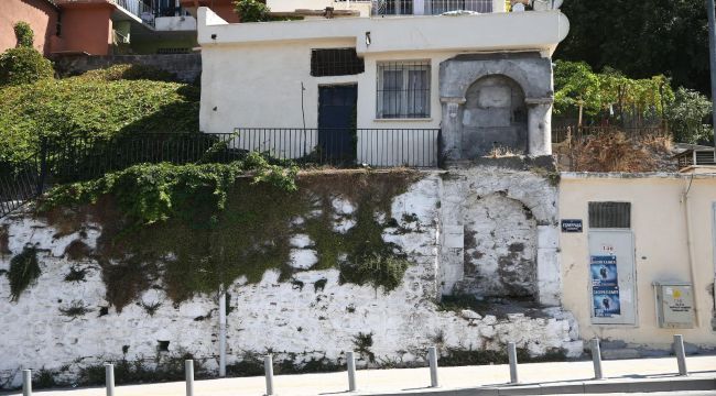 Konak’ta iki çeşme için düğmeye basıldı