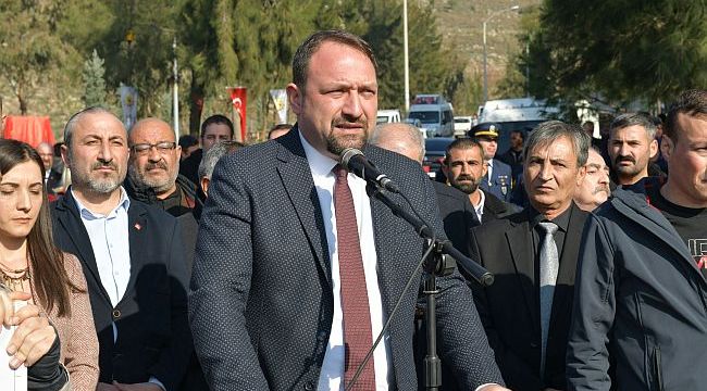 Şehit Harmankaya’nın adı pakta yaşayacak