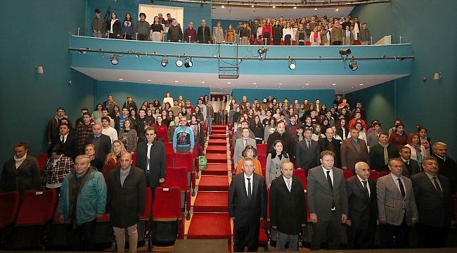 Türk Edebiyatının Çınarı Necati Cumalı Urla’da Anıldı