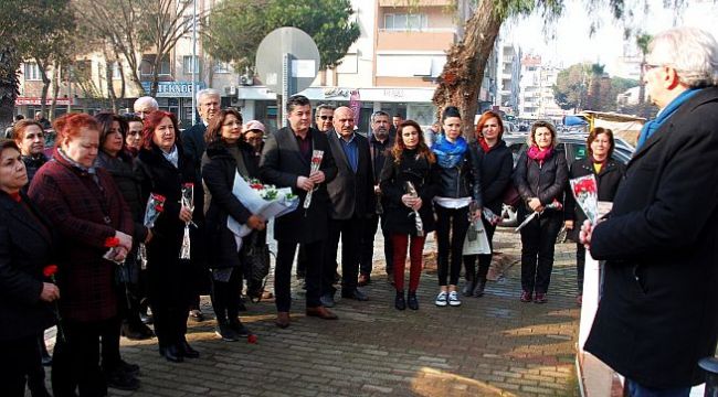 Zübeyde Hanım, Ödemiş’te anıldı 