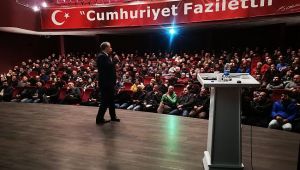 “Aydınlıları Amatör Denizci Olmaya Davet Ediyoruz”