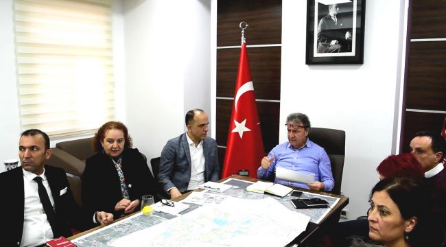 Başkan İduğ; “2021 Bornova yılı olacak”