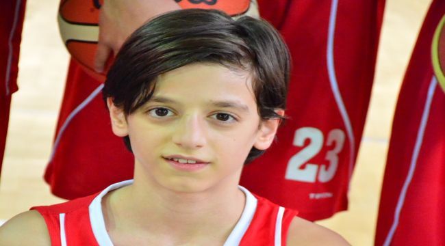 Geleceğin basketçileri Torbalı’da yetişiyor