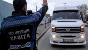 İzmir’de öğrenci servislerine denetim